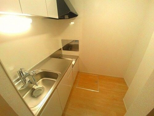 エル　メームの物件内観写真