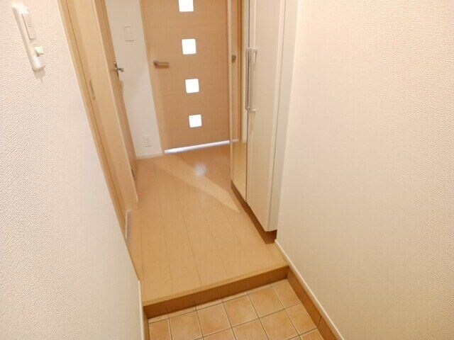 エル　メームの物件内観写真