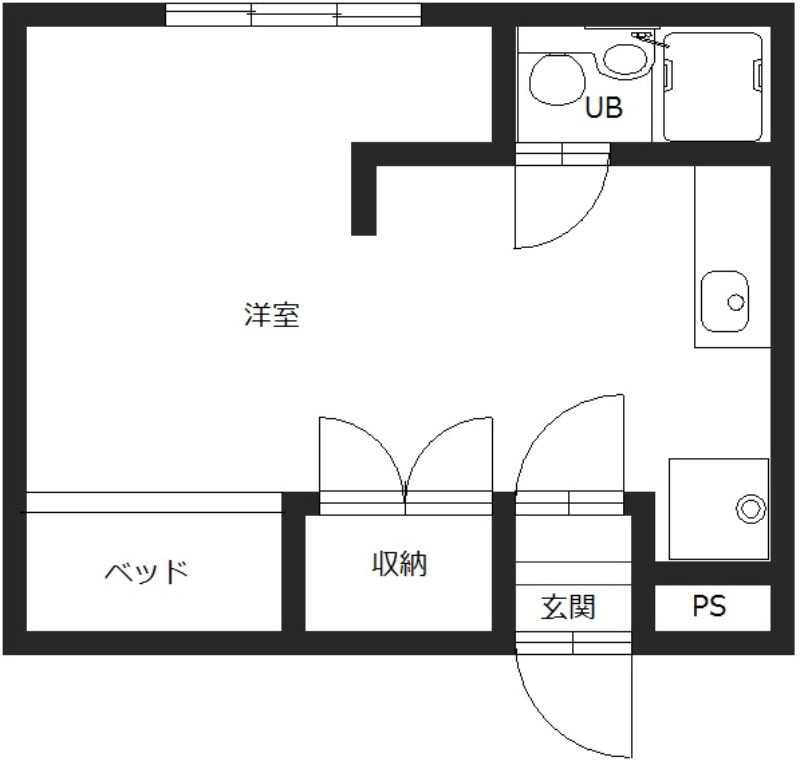 野里駅 徒歩25分 2階の物件間取画像