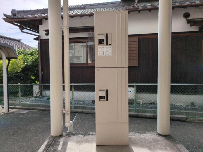 ジュネス清水の物件内観写真