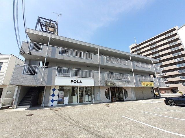 マリッチ今宿の物件外観写真