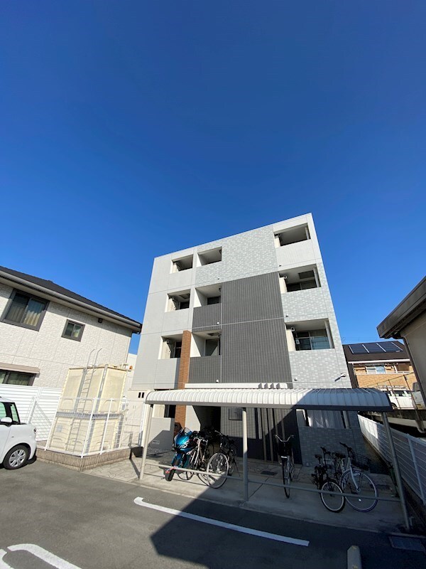 パティオの物件外観写真