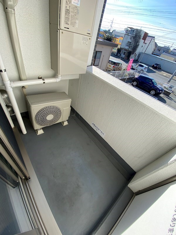 パティオの物件内観写真