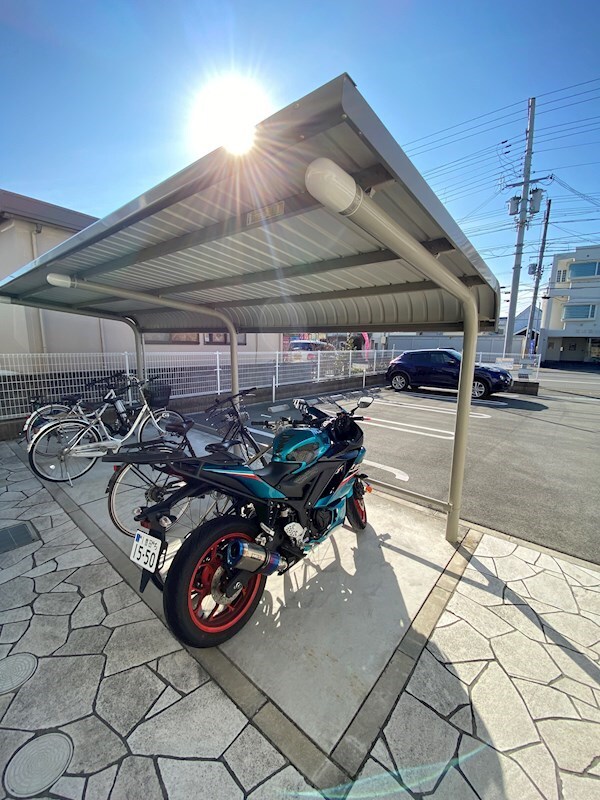 パティオの物件内観写真