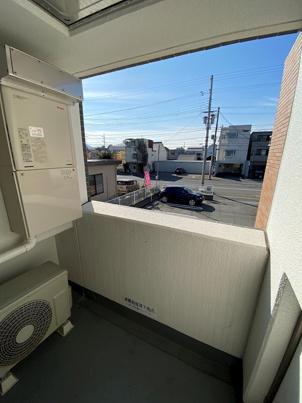 パティオの物件内観写真