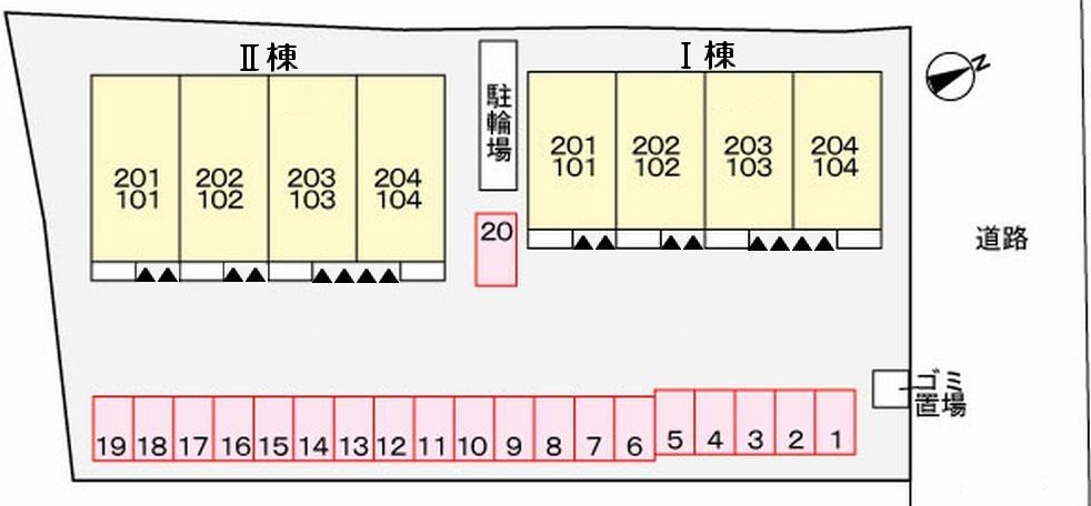 姫路駅 バス17分  神姫バス　庄西口下車：停歩8分 1階の物件内観写真