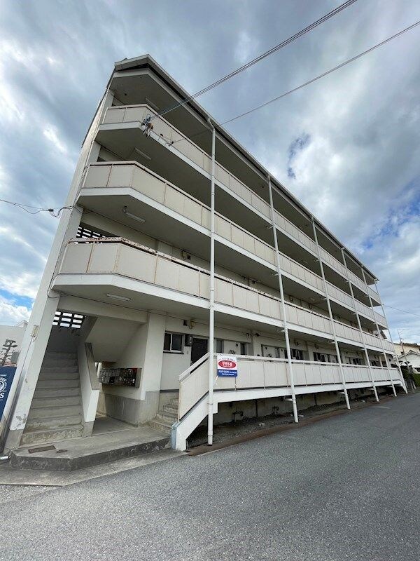 フジサンライズ白浜の物件外観写真