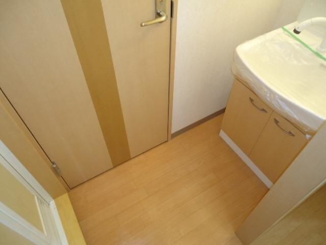 フルハウスA棟の物件内観写真