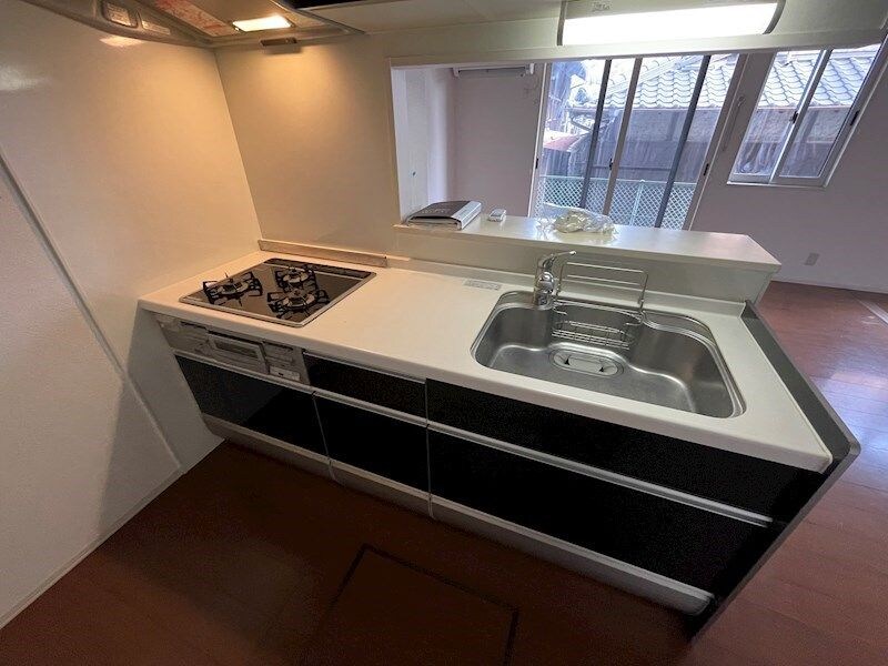 クローバー・シャトレの物件内観写真