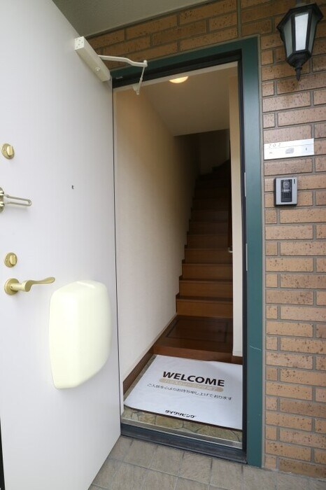 クローバー・シャトレの物件内観写真