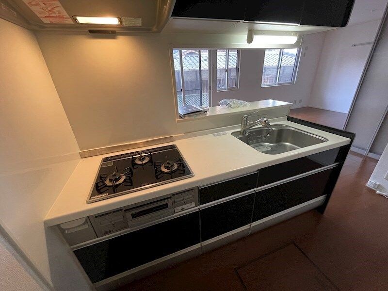 クローバー・シャトレの物件内観写真