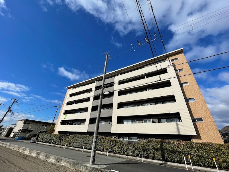 プロスペリテ・ベルの物件外観写真