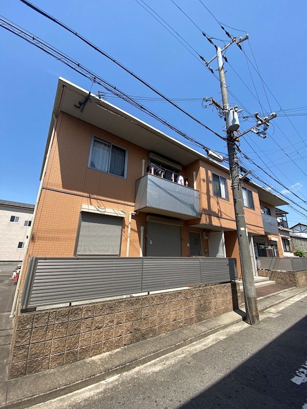 シャーメゾンアミト・マーネの物件外観写真