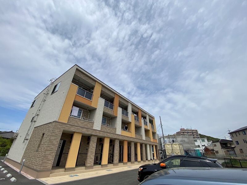 ル　リアンの物件外観写真