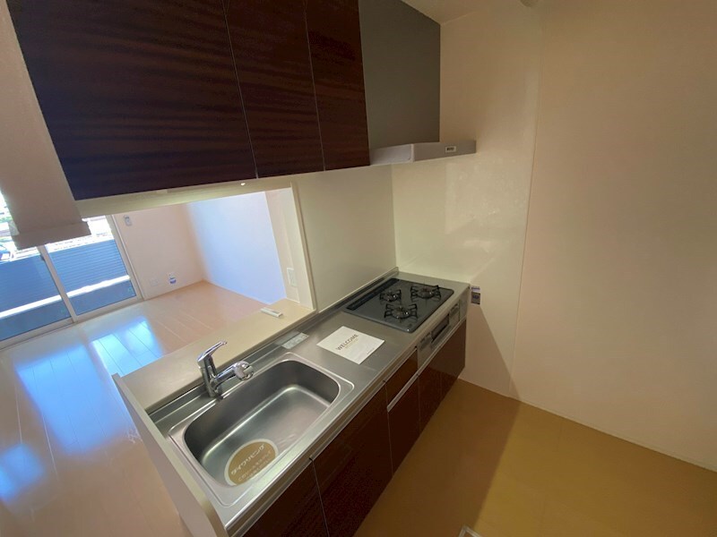 ベルメゾン荒川の物件内観写真