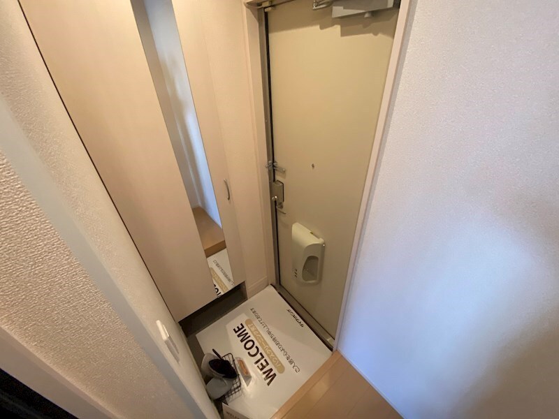 ベルメゾン荒川の物件内観写真