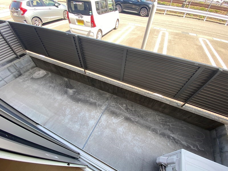 ベルメゾン荒川の物件内観写真