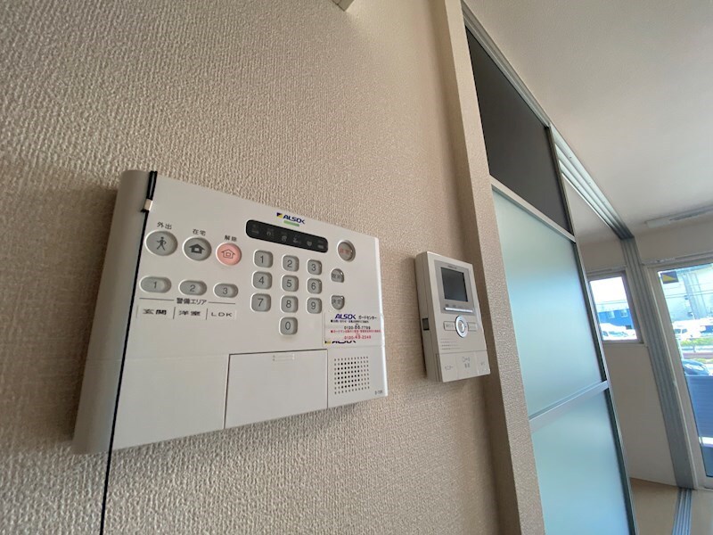 ベルメゾン荒川の物件内観写真