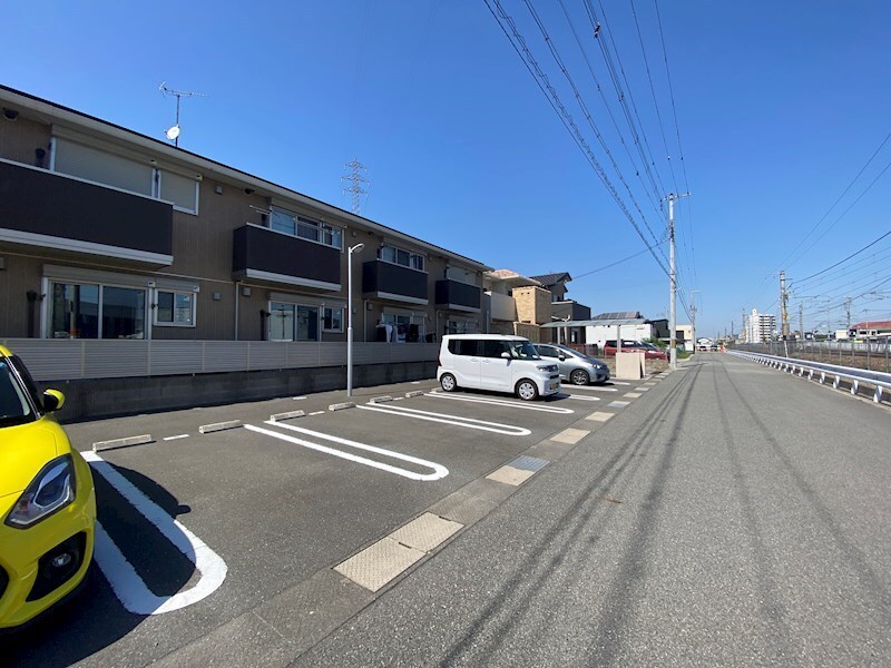 ベルメゾン荒川の物件内観写真