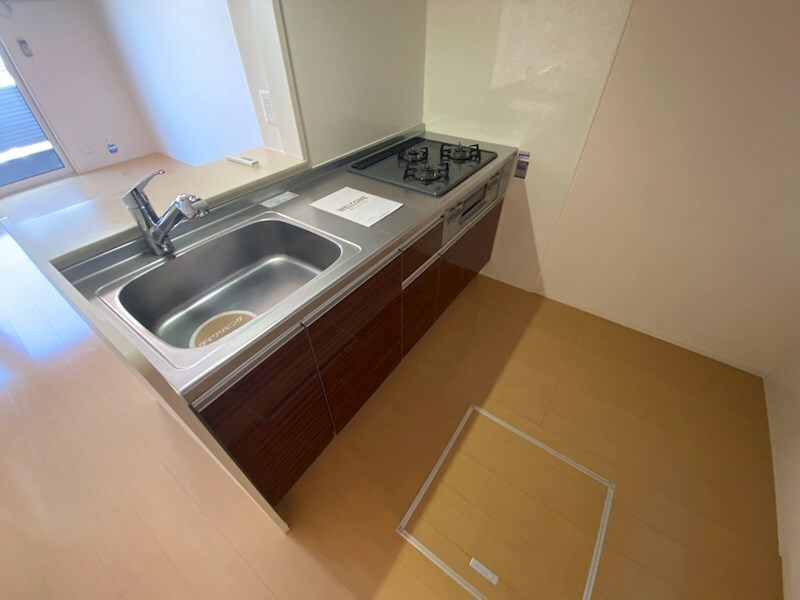 ベルメゾン荒川の物件内観写真