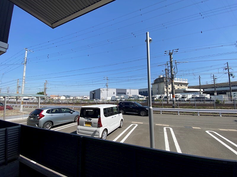 ベルメゾン荒川の物件内観写真