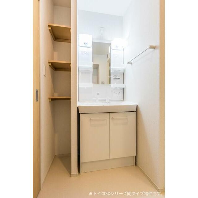 ウエストガーデンVIIの物件内観写真