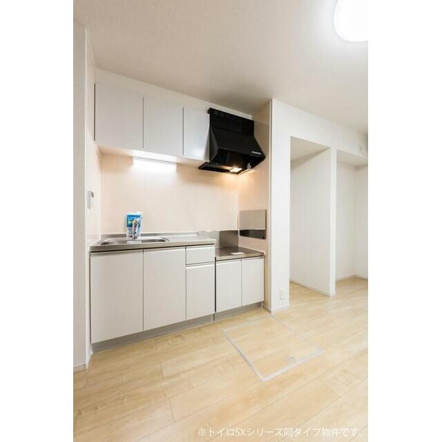 ウエストガーデンVIIの物件内観写真