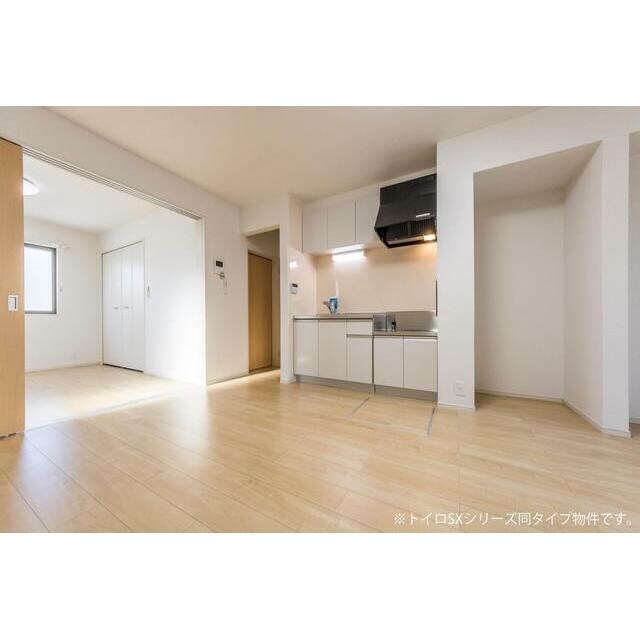 ウエストガーデンVIIの物件内観写真