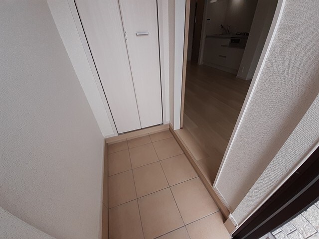 ウエストガーデンVIIの物件内観写真