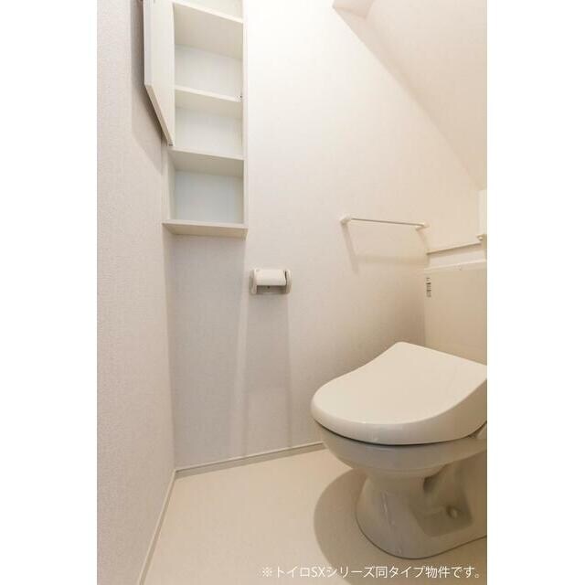 ウエストガーデンVIIの物件内観写真