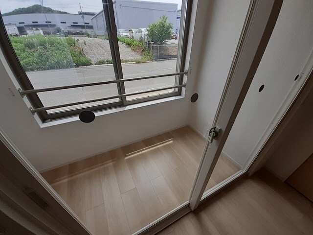 ウエストガーデンVIIの物件内観写真