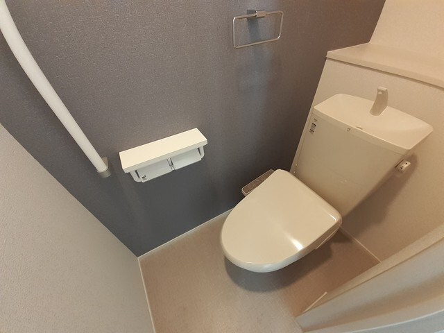 ウエストガーデンVIIの物件内観写真