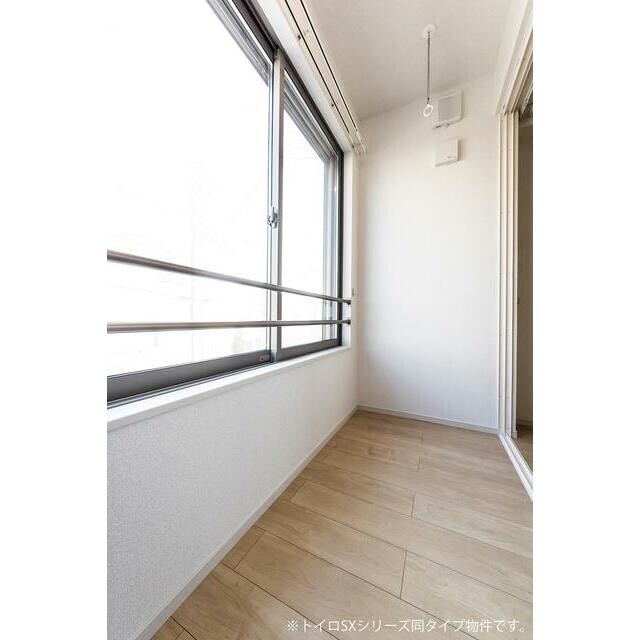 ウエストガーデンVIIの物件内観写真