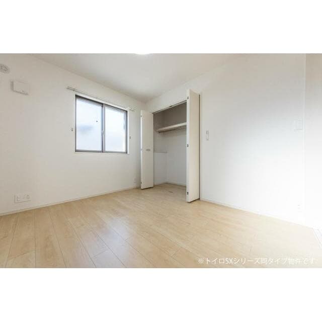 ウエストガーデンVIIの物件内観写真