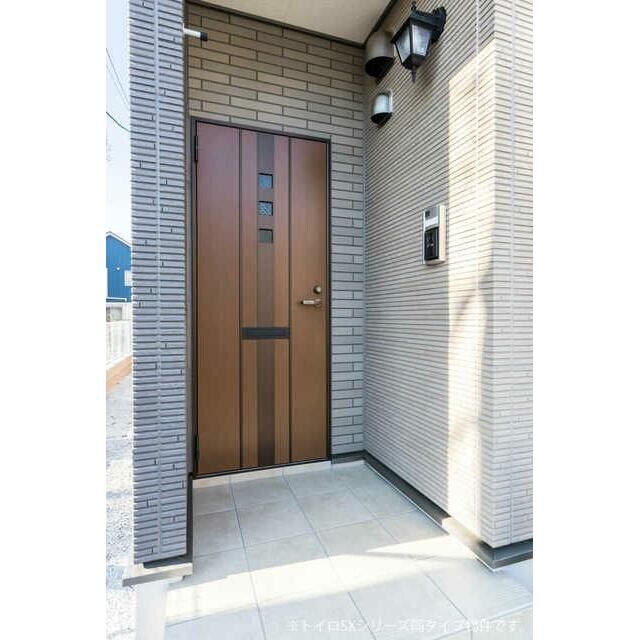 ウエストガーデンVIIの物件内観写真