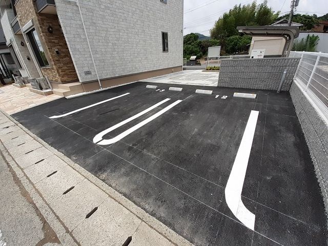 ウエストガーデンVIIの物件内観写真