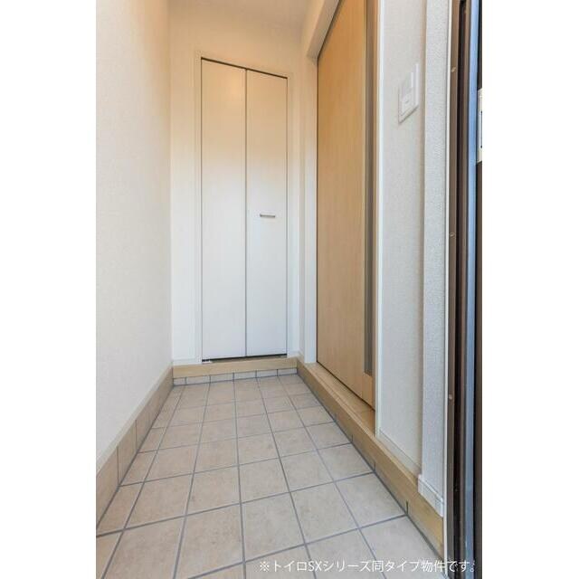 ウエストガーデンVIIの物件内観写真