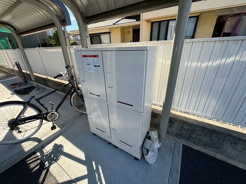 エスポアール姫路東の物件内観写真