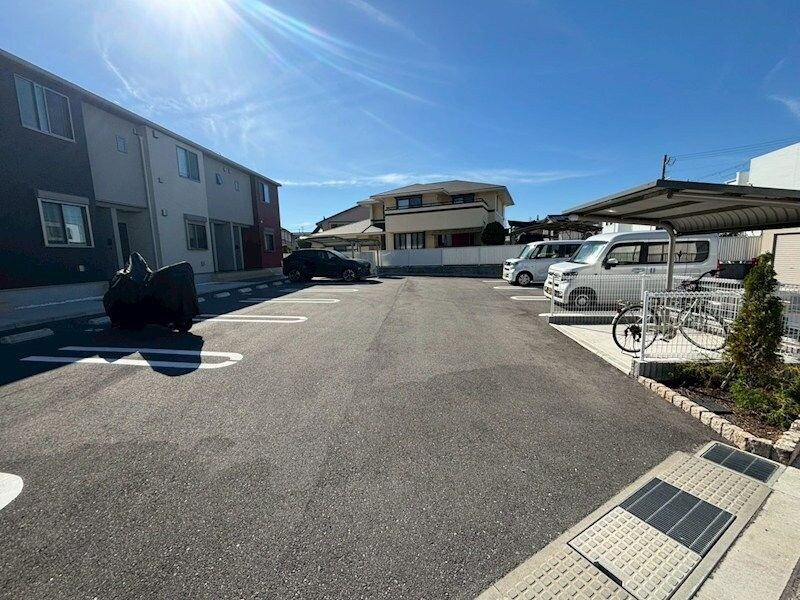 エスポアール姫路東の物件内観写真