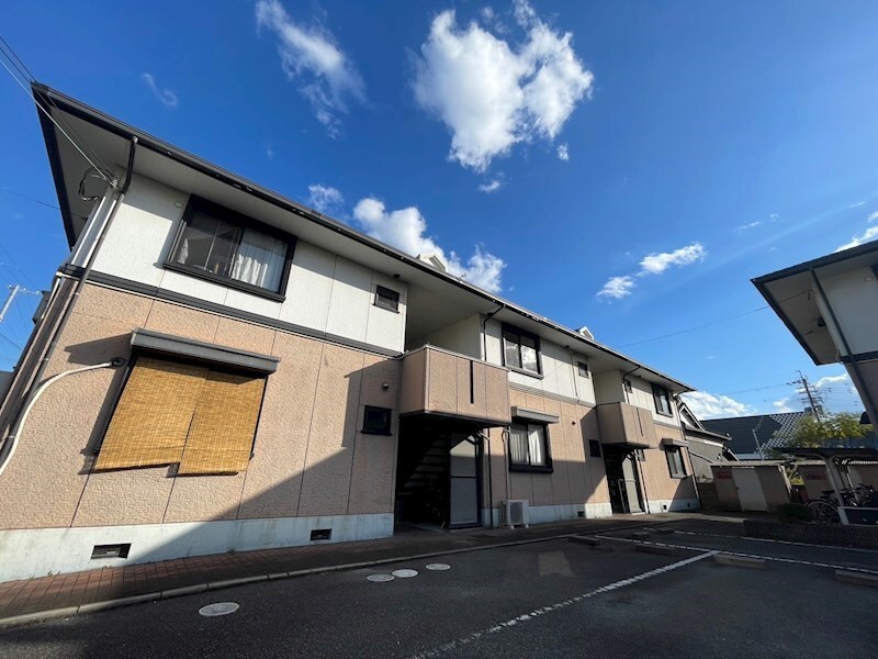 ボンヌシェール矢倉の物件外観写真