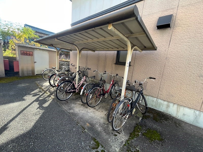 ボンヌシェール矢倉の物件内観写真