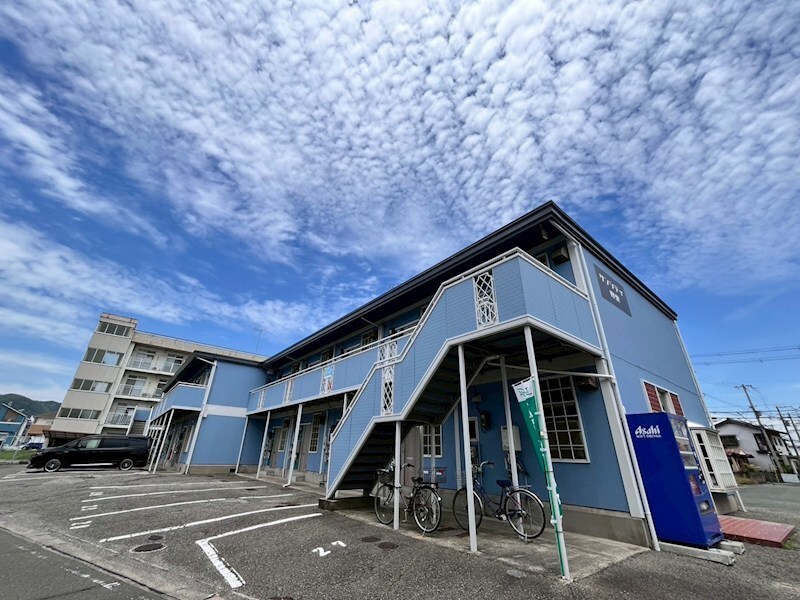 サンシティ野里の物件外観写真