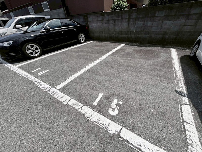 サンシティ野里の物件内観写真