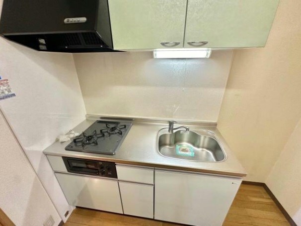 ネオクオーツ幸　弐番館の物件内観写真