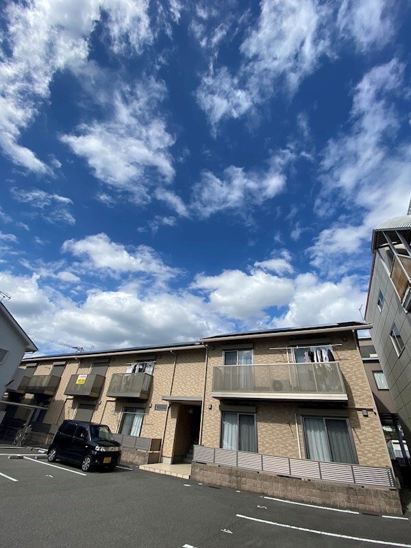 アパートメントハウス京口の物件外観写真