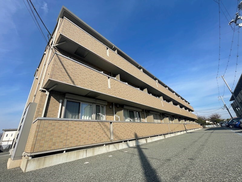 セジュール東阿保　A棟の物件外観写真