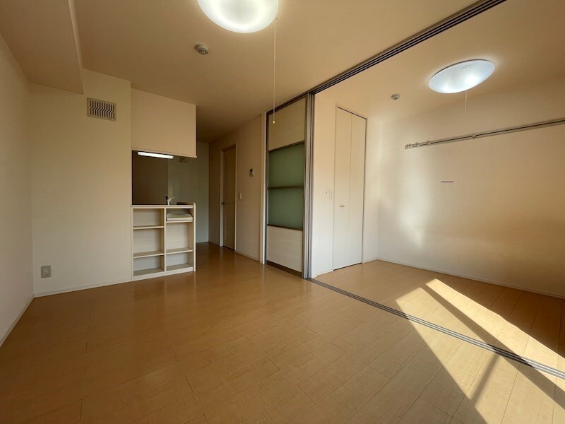 セジュール東阿保　A棟の物件内観写真