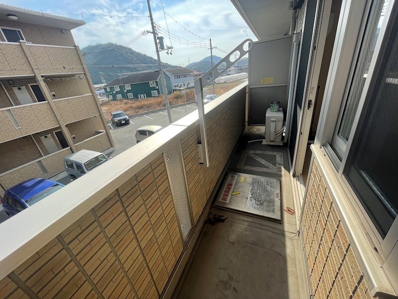 セジュール東阿保　A棟の物件内観写真