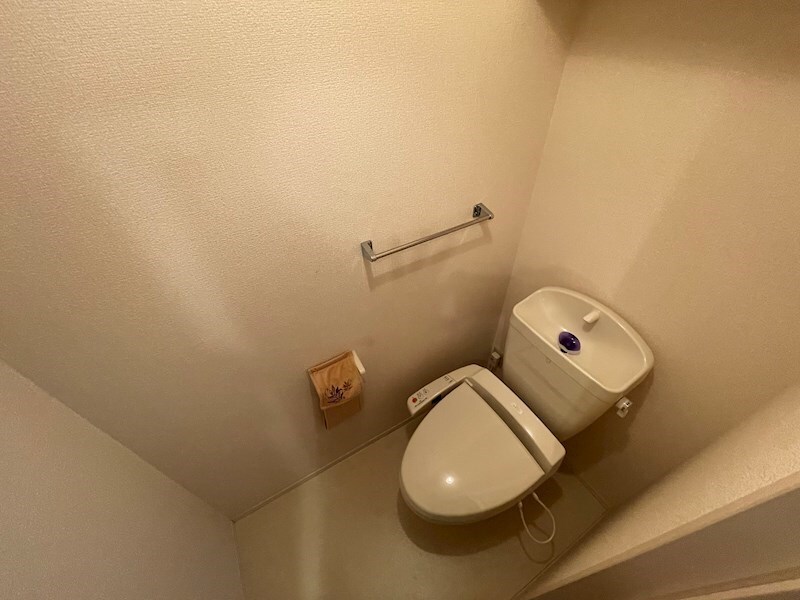 セジュール東阿保　A棟の物件内観写真