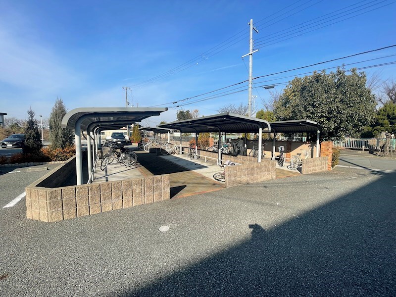 セジュール東阿保　A棟の物件内観写真